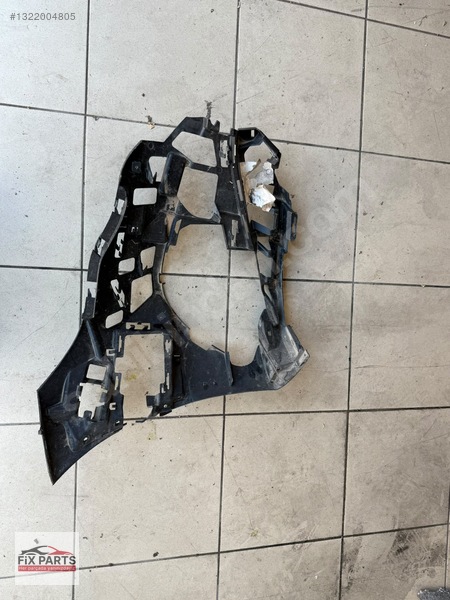 Mercedes E Tampon Braketi (Ön)