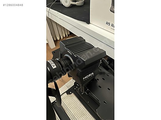 Used & Brand New Items / Gaming & Gamers Exclusive / Gaming Equipment / PC Game Racing Wheels