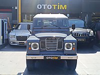 OTOTİM ETİLER 1984 LAND ROVER SERİ 3 TEK KAPI 41.000KM #1248004860