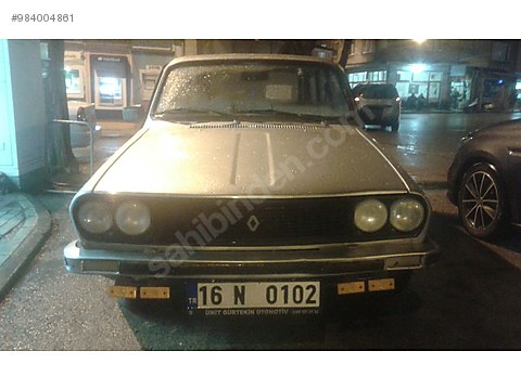 renault r 12 tsw 84 model r 12 sw benzinli at sahibinden com 984004861