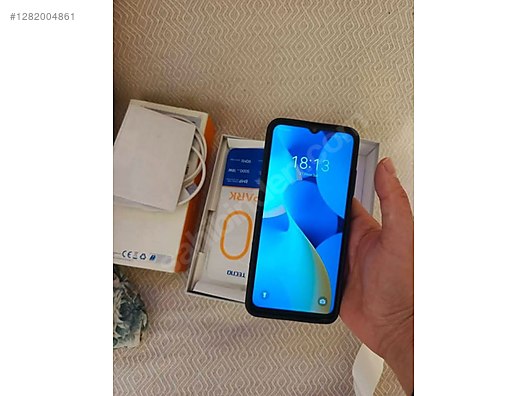 Used & Brand New Items / Cell Phones & Accessories / Cell Phones / Tecno / Spark 10