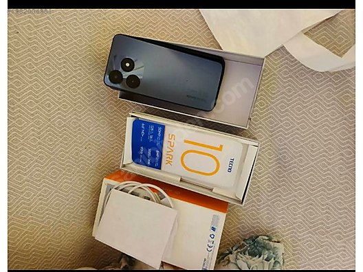 Used & Brand New Items / Cell Phones & Accessories / Cell Phones / Tecno / Spark 10