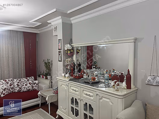 ÜMRANİYE MERKEZ'DE SATILIK 3+1 DAİRE #1287004867