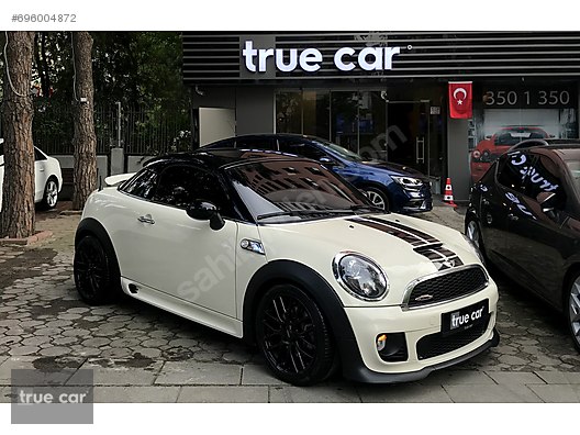True Car 2013 Mini John Cooper Works Coupe Harman