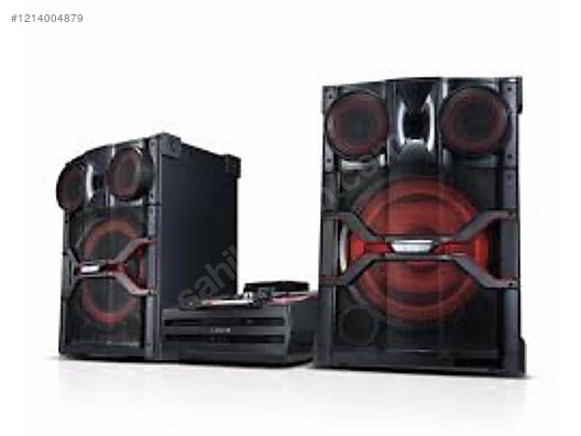 LG X BOOM CM9740 PARTY Hİ-Fİ at 1214004879