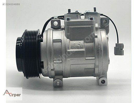 Otomobil & Arazi Aracı / Isıtma & Havalandırma & Klima / Honda