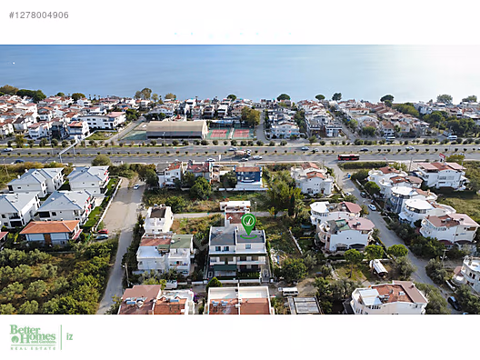 BHGRE İZ GAYRİMENKULDEN GÜRE MH. SATILIK 4+1 VİLLA #1278004906