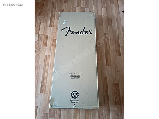 İkinci El ve Sıfır Alışveriş / Müzik / Müzik Aletleri / Telli Çalgılar / Gitar / Elektro