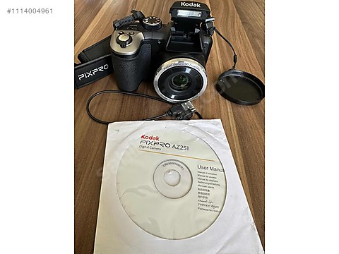 kodak azd253
