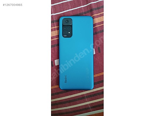İkinci El ve Sıfır Alışveriş / Cep Telefonu & Aksesuar / Cep Telefonu / Xiaomi / Redmi Note 11S
