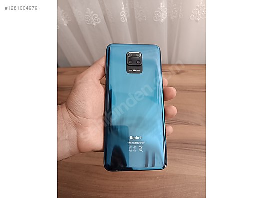 İkinci El ve Sıfır Alışveriş / Cep Telefonu & Aksesuar / Cep Telefonu / Xiaomi / Redmi Note 9 Pro