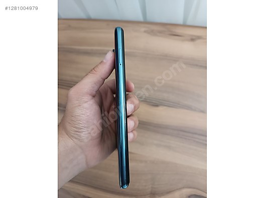 İkinci El ve Sıfır Alışveriş / Cep Telefonu & Aksesuar / Cep Telefonu / Xiaomi / Redmi Note 9 Pro