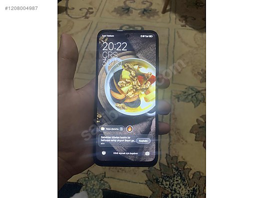 İkinci El ve Sıfır Alışveriş / Cep Telefonu & Aksesuar / Cep Telefonu / Xiaomi / Redmi Note 10