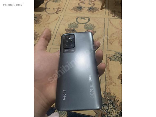 İkinci El ve Sıfır Alışveriş / Cep Telefonu & Aksesuar / Cep Telefonu / Xiaomi / Redmi Note 10