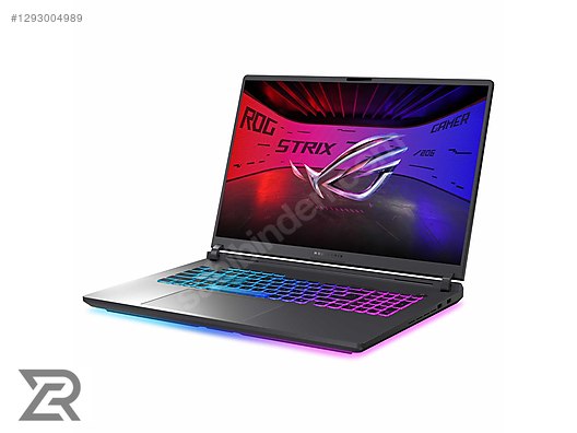 Asus / ASUS ROG ULTRA 9 275HX 32 GB RAM 1TB SSD RTX 5080 18.4 2K 240HZ ...