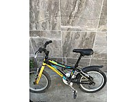 Bianchi küçük çocuk bisikleti