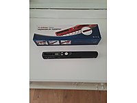 Taşınabilir Tarayıcı