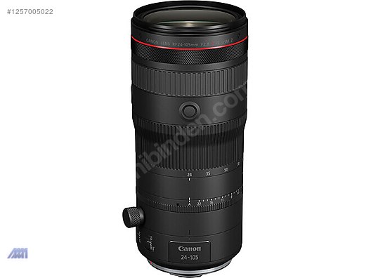 Lensler / Canon RF 24-105mm f/2.8 L IS USM Z Lens sahibinden.comda