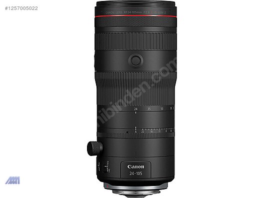 Lensler / Canon RF 24-105mm f/2.8 L IS USM Z Lens sahibinden.comda