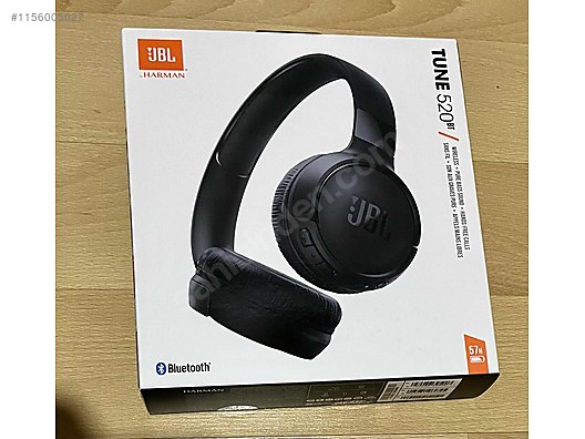 JBL 520BT KULAKLIK - Bluetooth Kulaklık ve Tüm Cep Telefonu Aksesuarları  'da - 1128508920