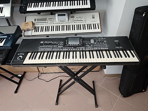 KORG PA3X 76 TEMİZ SORUNSUZ RTİM SES PAKETLERİ UTAR MÜZİK'TE - Org