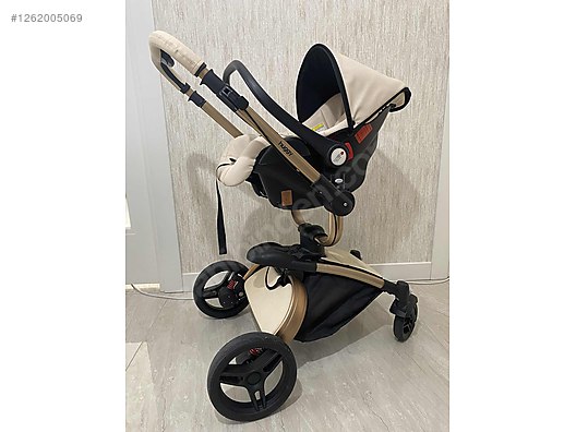 Huggy Egg in Travel Sistem Bebek Arabası at