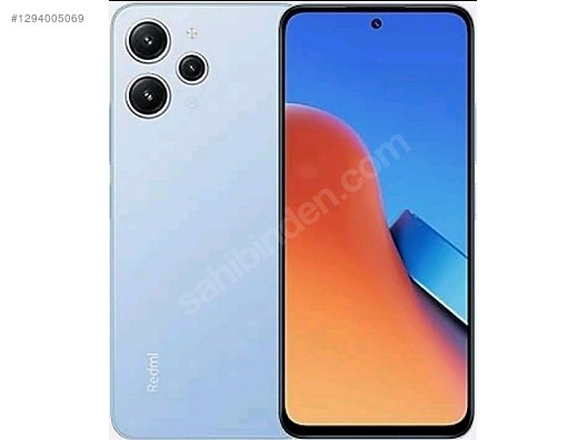 Xiaomi / Redmi 12 5G / XİAOMİ REDMİ 12 | 256 GB DEPOLAMA ( 8+8 GB