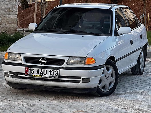 Отзывы Opel Astra (Опель Астра)1997