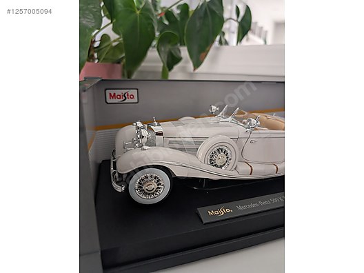 ミニカー Mercedes-Benz 500KTypSpecialroadster1/18 Maisto 1/18 Mercedes-Benz 500 K Type Special Roadster Model Araba