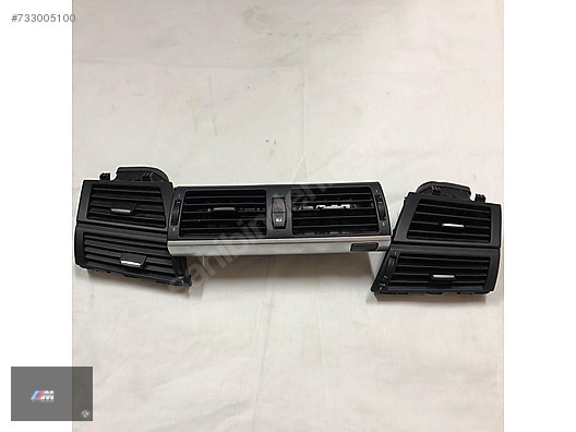 Otomobil Arazi Araci Isitma Havalandirma Klima Bmw X5 E70 Kasa Orta Ufleme Seti Sahibinden Comda 733005100