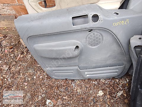 Minivan & Panelvan / Mekanik / FORD CONNECT 2005 SOL KAPI DÖŞEMESİ