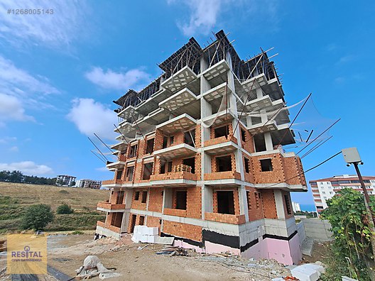 DENİZ MANZARALI SATILIK 2+1 LÜKS DAİRELER PELİTKÖY TOKİYE KOMŞU