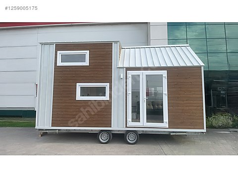 Tiny House / Eksado İstanbul Model - 6m Tiny House at sahibinden.com ...