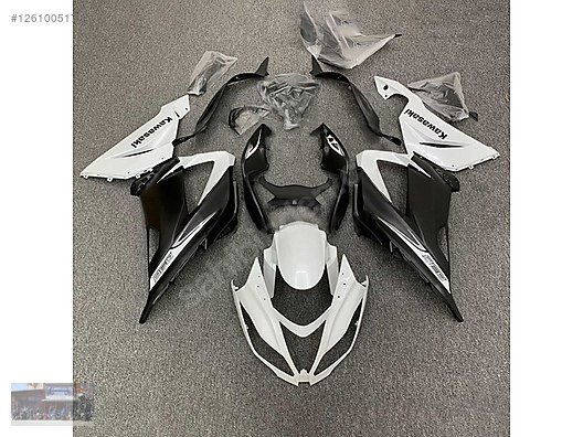 Grenaj / kawasaki ninja zx6r grenaj set ninja 636 grenaj seti 13