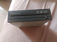 Writemaster SH-S182 Dvd/Cd Sürücü Okuyucu Yazıcı