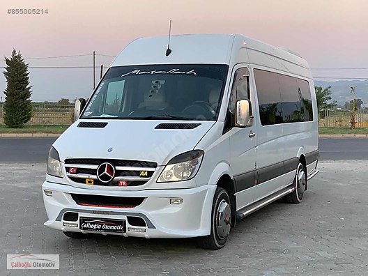 mercedes benz sprinter 415 cdi 2012 mercedes sprinter 19 1 balon teker at sahibinden com 855005214