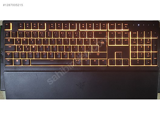 Used & Brand New Items / Gaming & Gamers Exclusive / Gaming Equipment / Gaming Keyboard