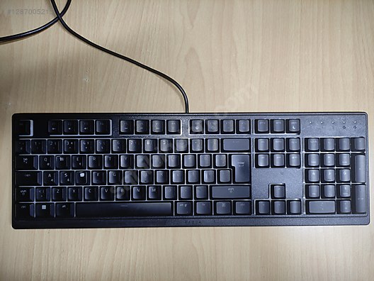 Used & Brand New Items / Gaming & Gamers Exclusive / Gaming Equipment / Gaming Keyboard