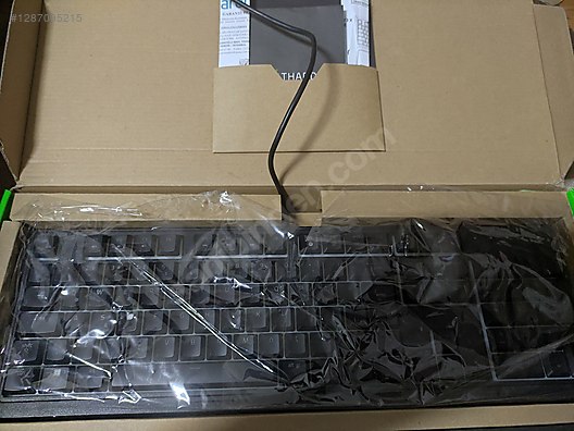 Used & Brand New Items / Gaming & Gamers Exclusive / Gaming Equipment / Gaming Keyboard