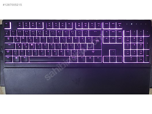 Used & Brand New Items / Gaming & Gamers Exclusive / Gaming Equipment / Gaming Keyboard