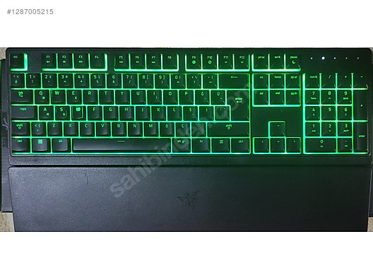 Used & Brand New Items / Gaming & Gamers Exclusive / Gaming Equipment / Gaming Keyboard