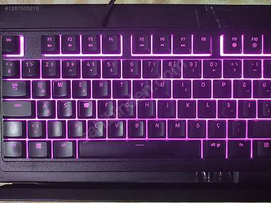 Used & Brand New Items / Gaming & Gamers Exclusive / Gaming Equipment / Gaming Keyboard