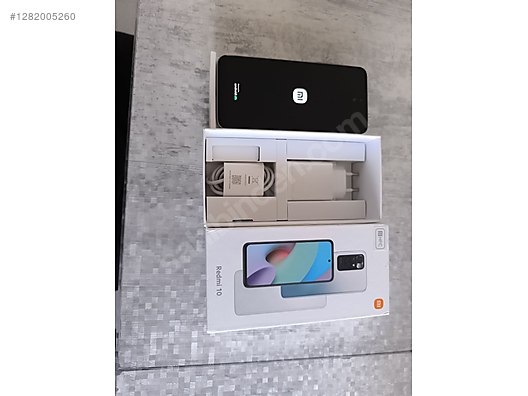 İkinci El ve Sıfır Alışveriş / Cep Telefonu & Aksesuar / Cep Telefonu / Xiaomi / Redmi 10