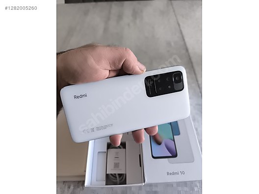 İkinci El ve Sıfır Alışveriş / Cep Telefonu & Aksesuar / Cep Telefonu / Xiaomi / Redmi 10