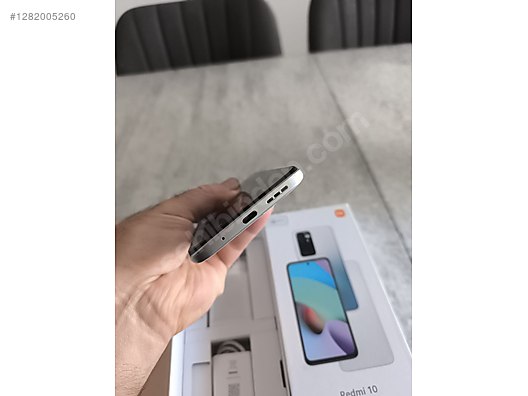 İkinci El ve Sıfır Alışveriş / Cep Telefonu & Aksesuar / Cep Telefonu / Xiaomi / Redmi 10