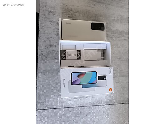 İkinci El ve Sıfır Alışveriş / Cep Telefonu & Aksesuar / Cep Telefonu / Xiaomi / Redmi 10
