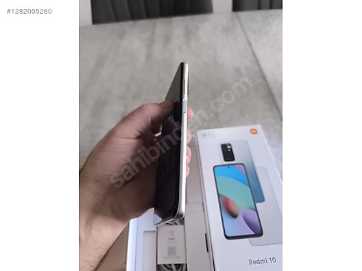 İkinci El ve Sıfır Alışveriş / Cep Telefonu & Aksesuar / Cep Telefonu / Xiaomi / Redmi 10