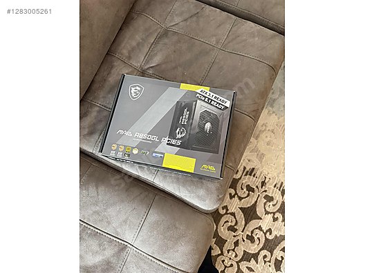 Used & Brand New Items / Computers / Desktops / Desktop Components / Power Supplies