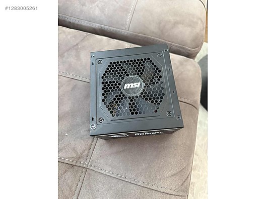 Used & Brand New Items / Computers / Desktops / Desktop Components / Power Supplies