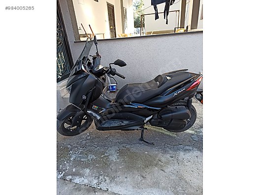 yamaha x max 125 abs 2019 model scooter maxi scooter motor sahibinden ikinci el 77 000 tl 984005265